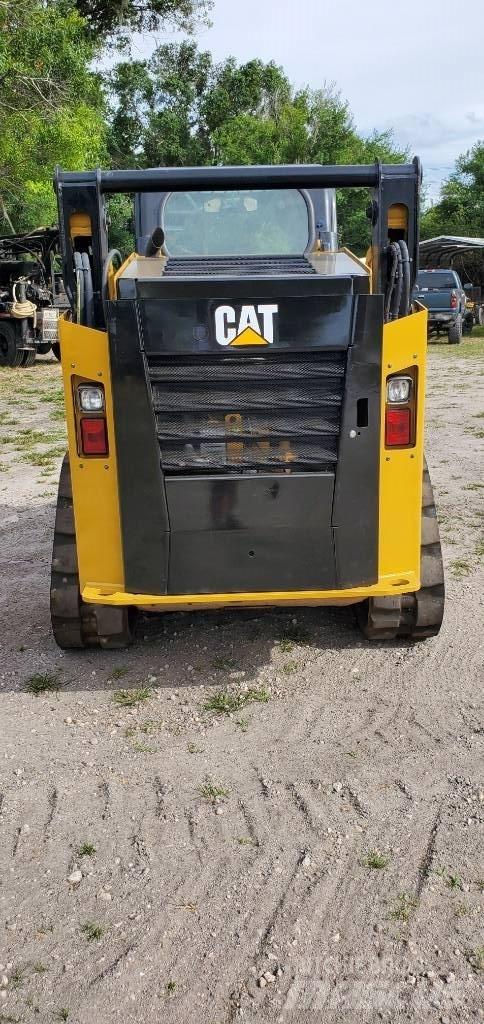 CAT 259 D Kompaktlader