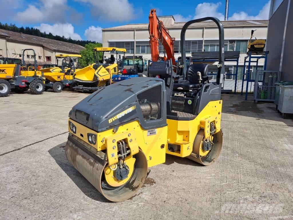 Bomag BW 120 AD-5 Tandemwalzen