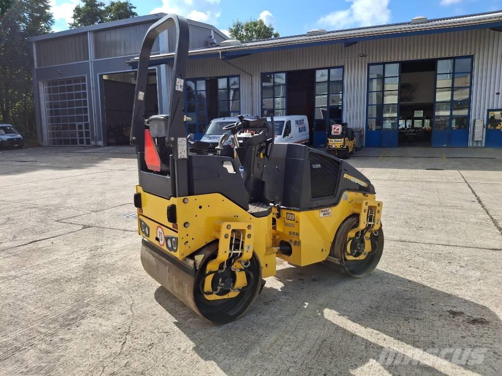 Bomag BW 120 AD-5 Tandemwalzen