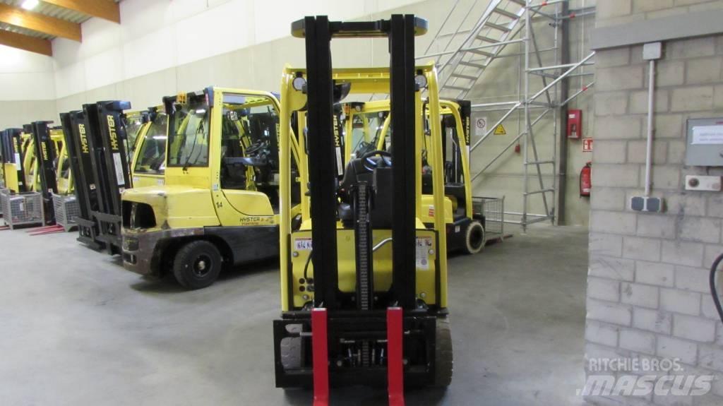 Hyster J1.6XNT MWB Elektro Stapler