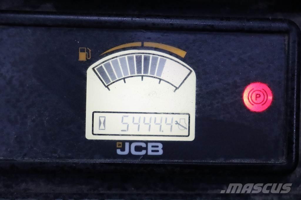 JCB 930-4 Diesel Stapler