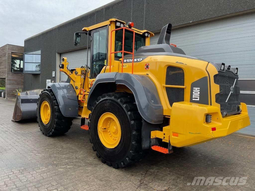 Volvo L110H Radlader