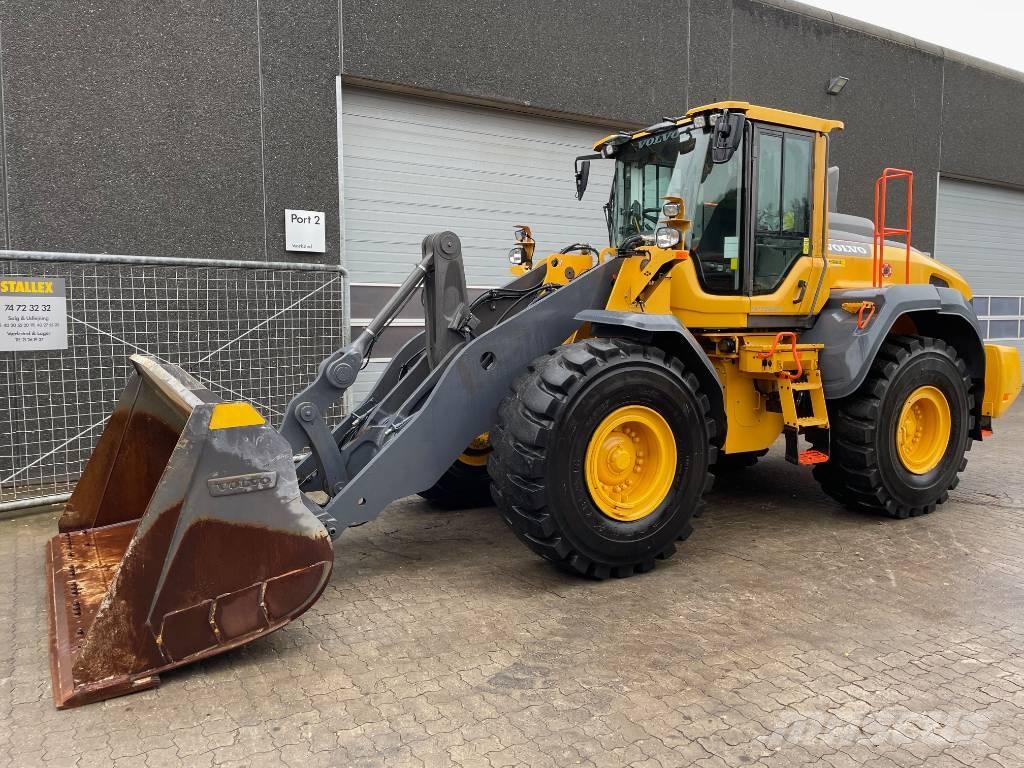 Volvo L110H Radlader