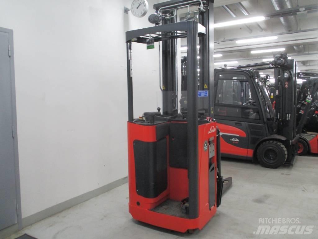 Linde L2000 Selbstfahrstapler