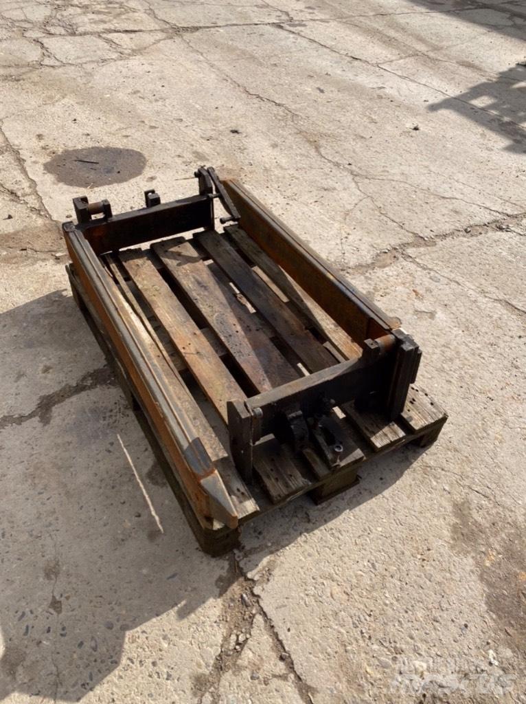 Elm 2500kg Andere Zubehörteile
