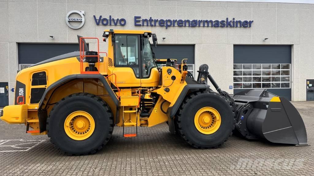 Volvo L150H Radlader