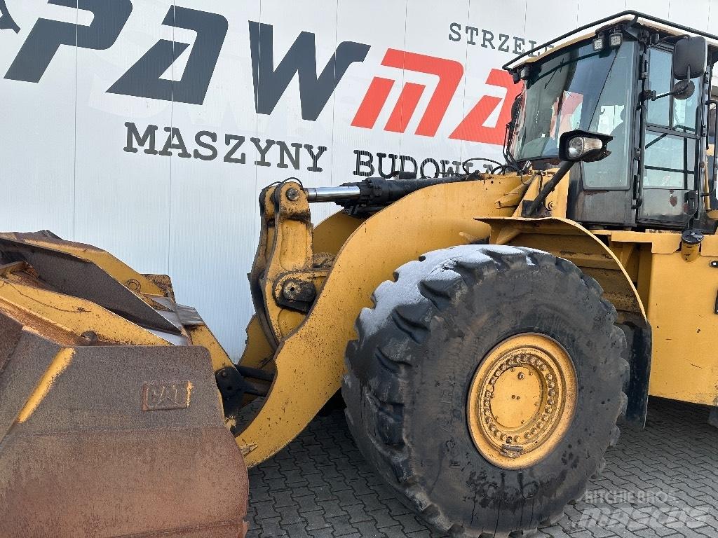 CAT 980 K Radlader