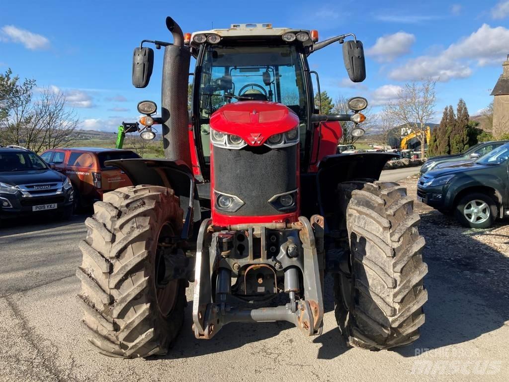 Massey Ferguson 7720 Traktoren
