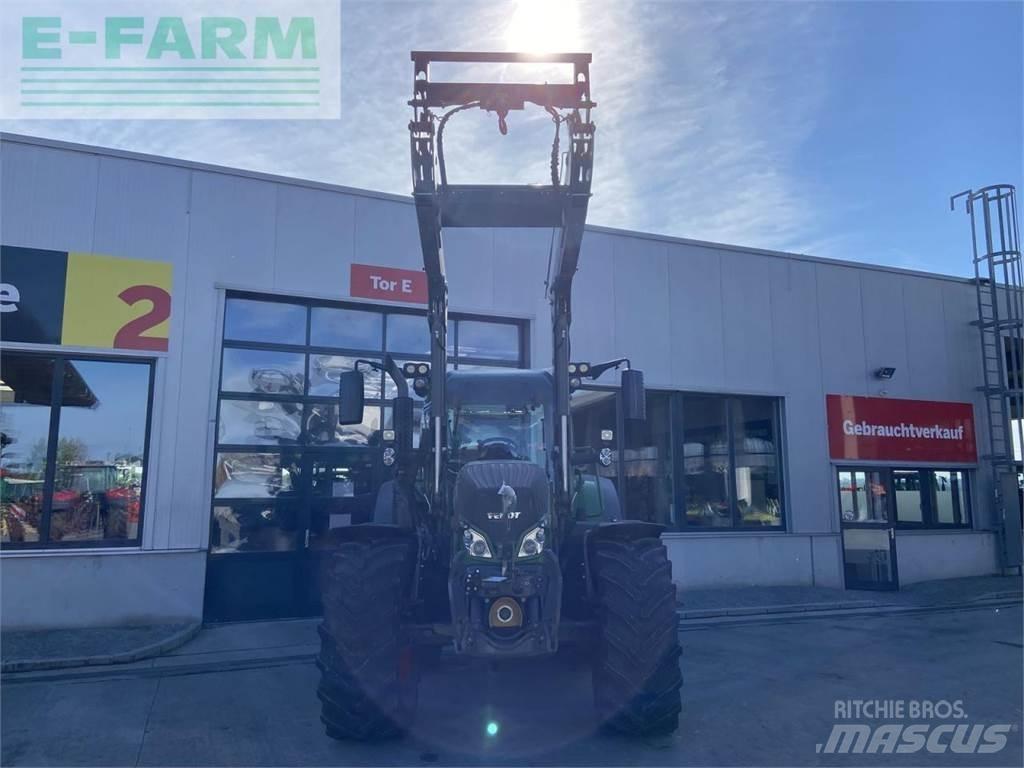 Fendt 516 vario Traktoren