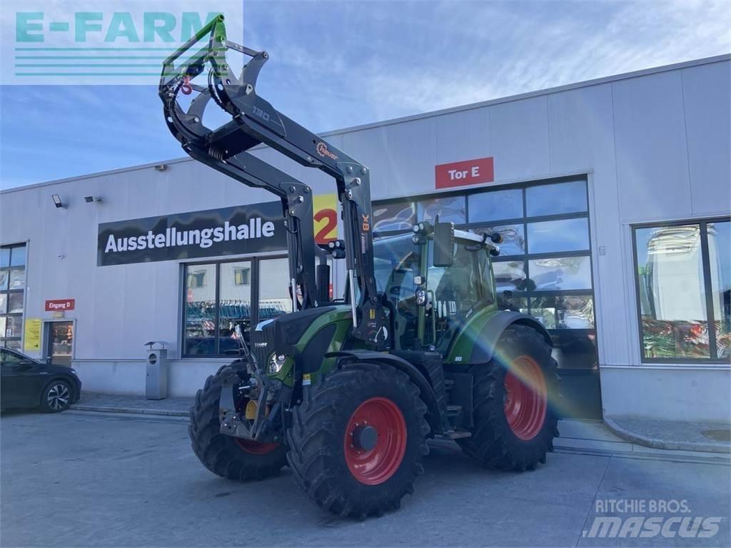 Fendt 516 vario Traktoren