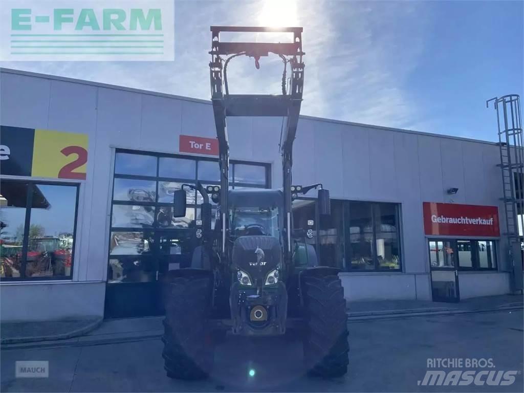 Fendt 516 vario Traktoren