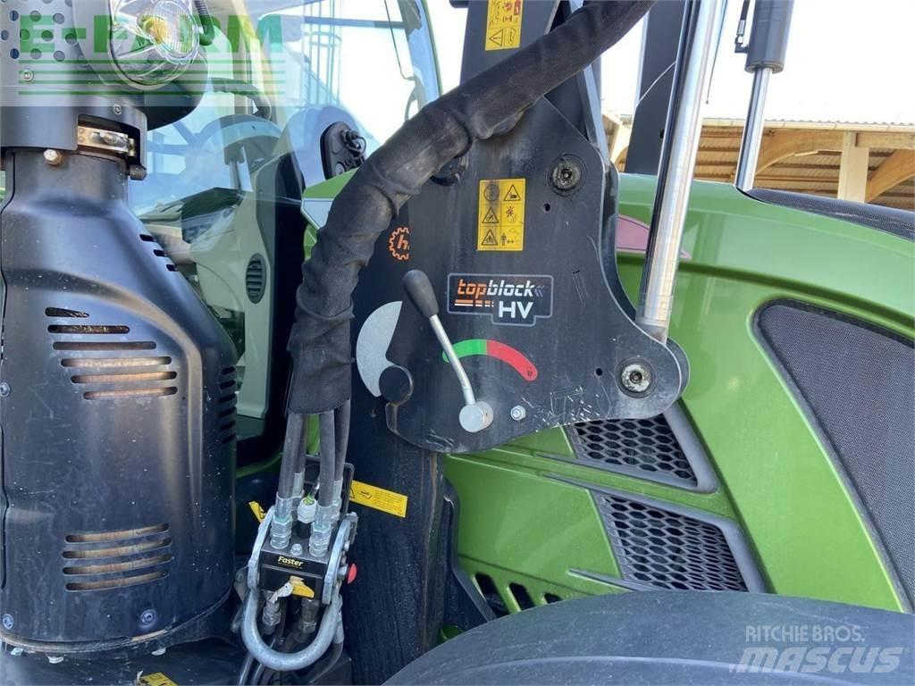 Fendt 516 vario Traktoren