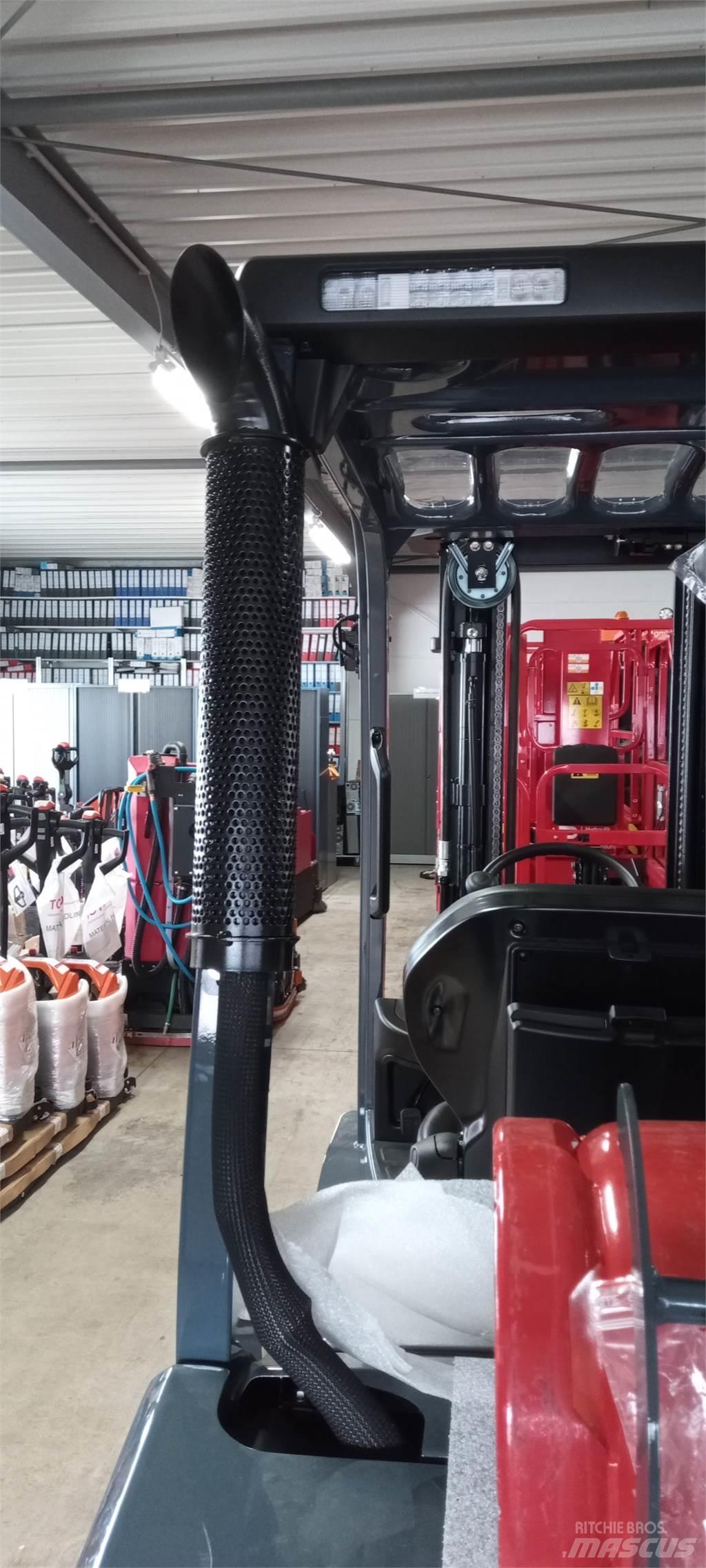 Toyota 02-8FGF30 Gas Stapler