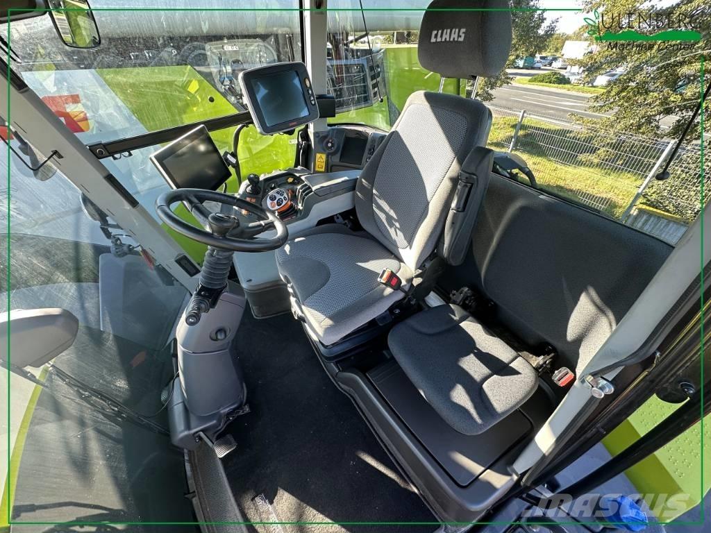 CLAAS Xerion 5000 VC Traktoren