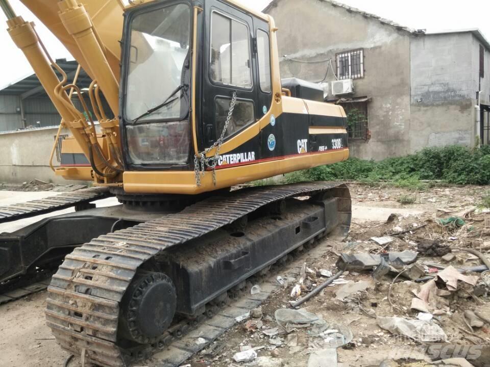 CAT 330 B Raupenbagger