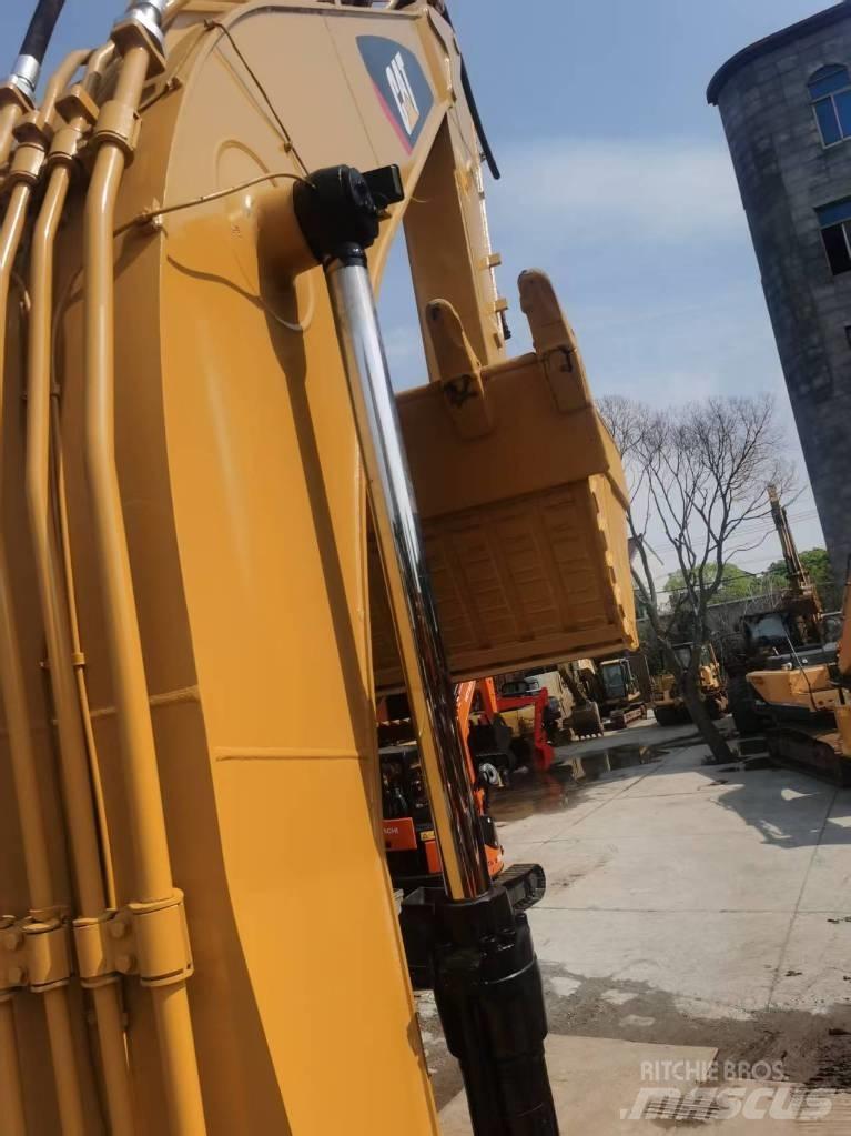 CAT 336 D Raupenbagger