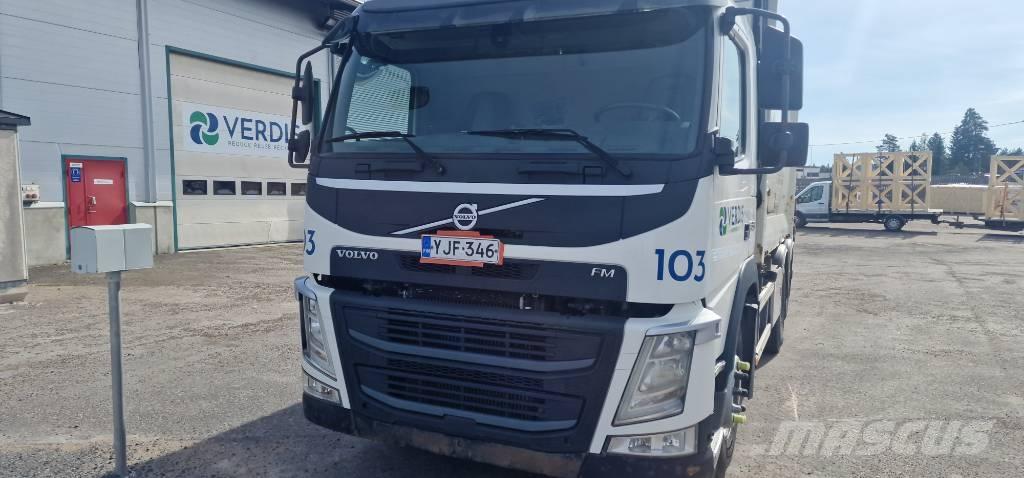 Volvo FM 330 Müllwagen