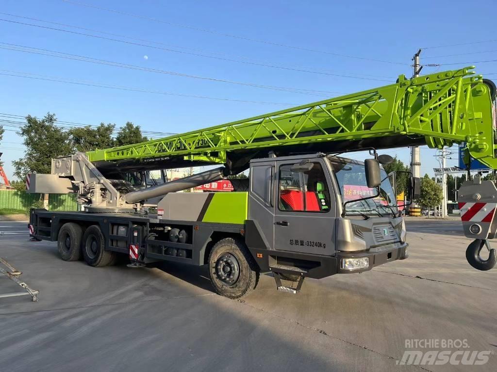 Zoomlion QY25V All-Terrain-Krane