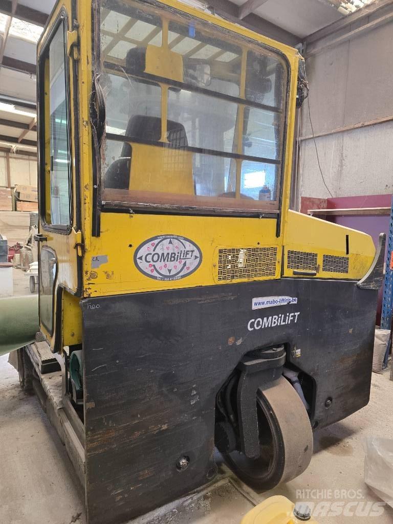 Combilift C4000LPG Vierwegestapler