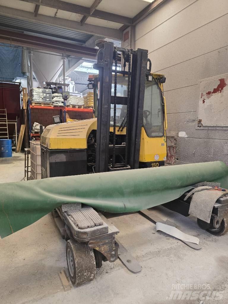 Combilift C4000LPG Vierwegestapler
