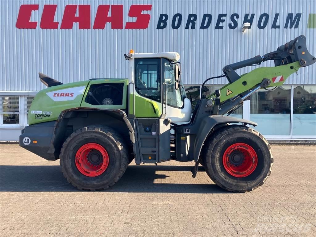 Liebherr L550 Radlader