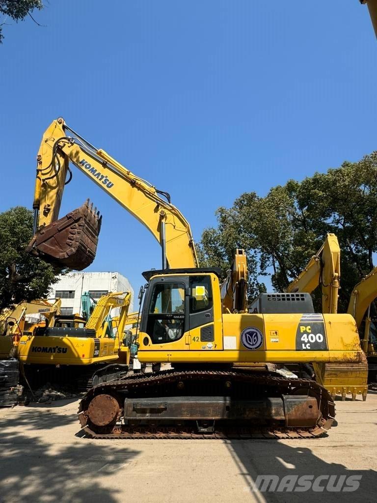 Komatsu PC 400-8 Raupenbagger