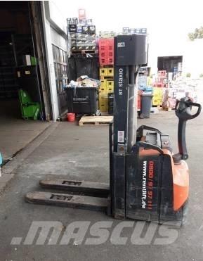 Toyota BT SWE 160 L Handhubwagen