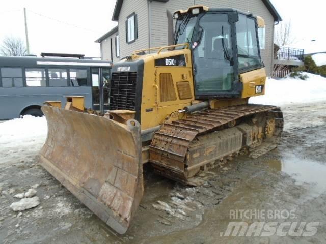 CAT D 5 K 2 LGP Bulldozer