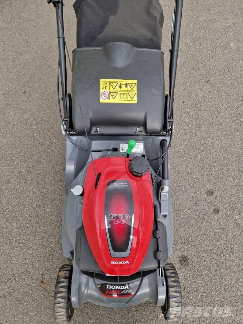 Honda HRX 476 VY Reitermäher