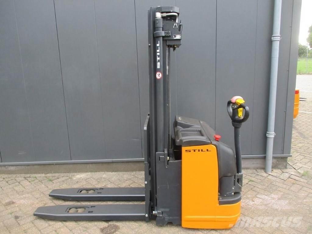 Still EGV 20 Deichselstapler