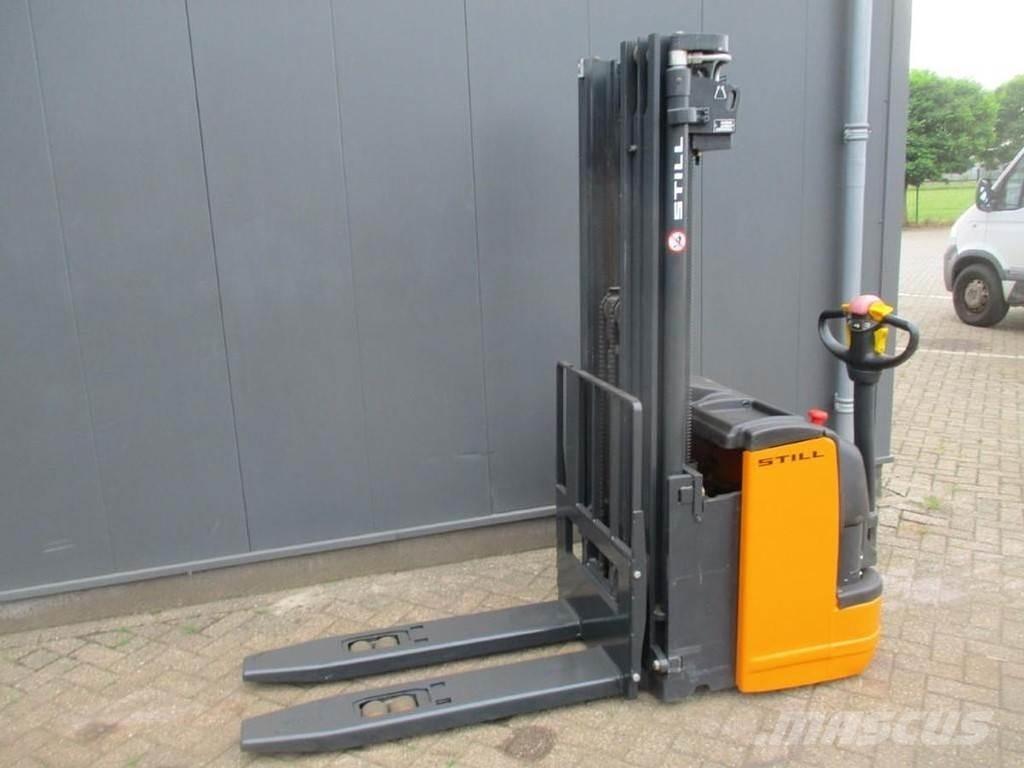 Still EGV 20 Deichselstapler