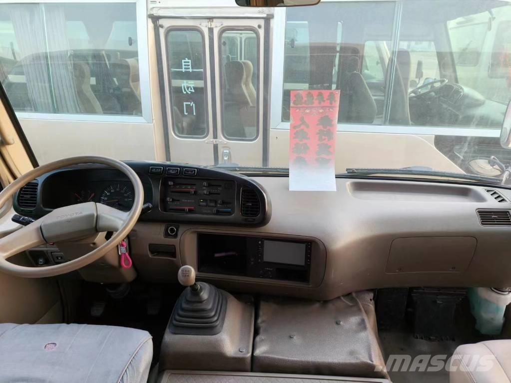 Toyota Coaster Bus Minibusse