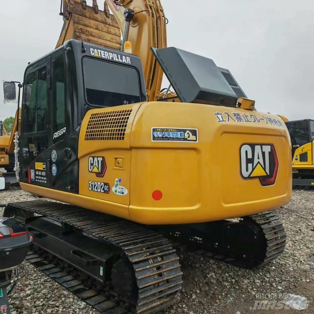 CAT 312 D2 GC Raupenbagger