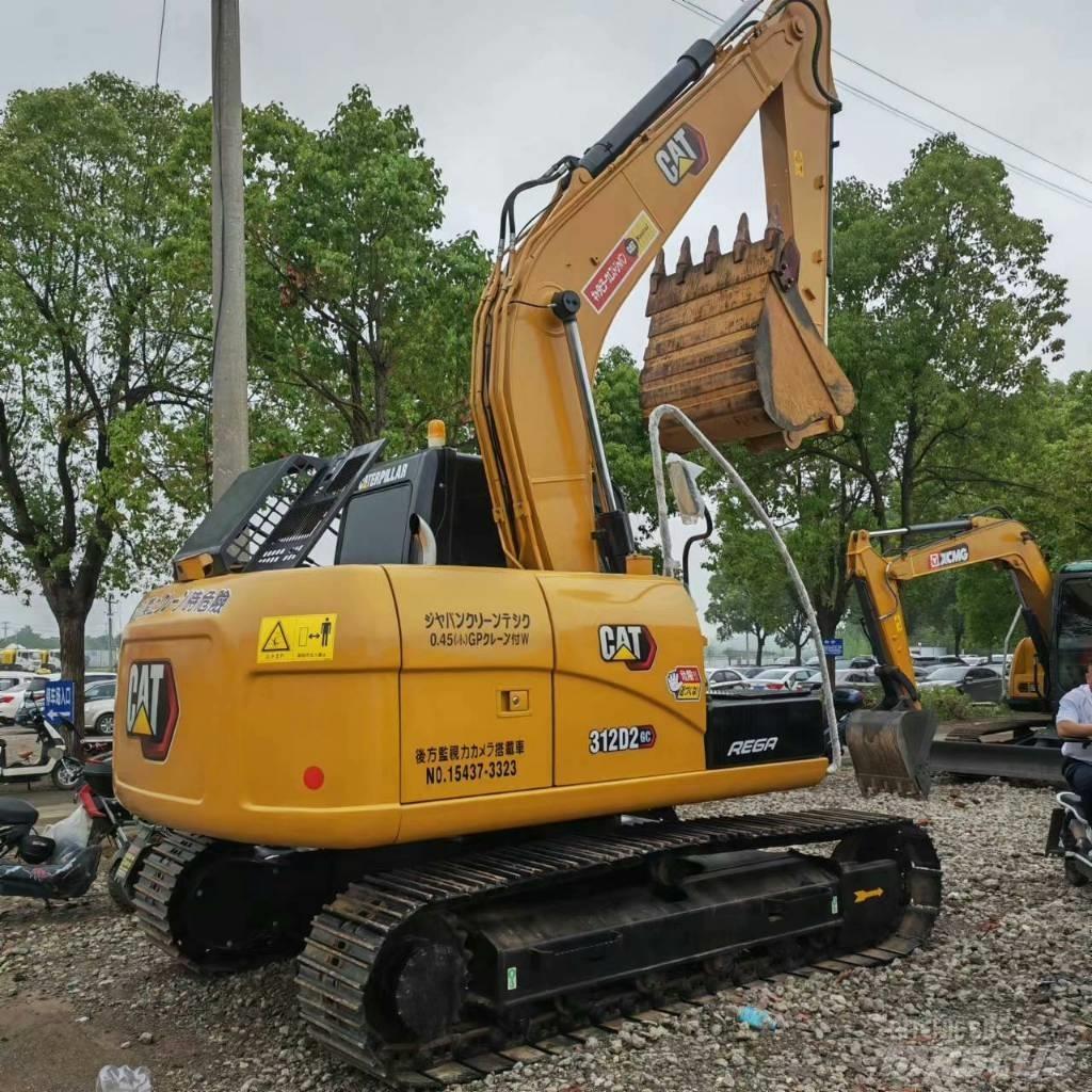 CAT 312 D2 GC Raupenbagger