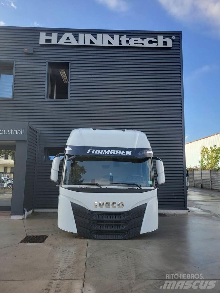 Iveco S-WAY Kabinen