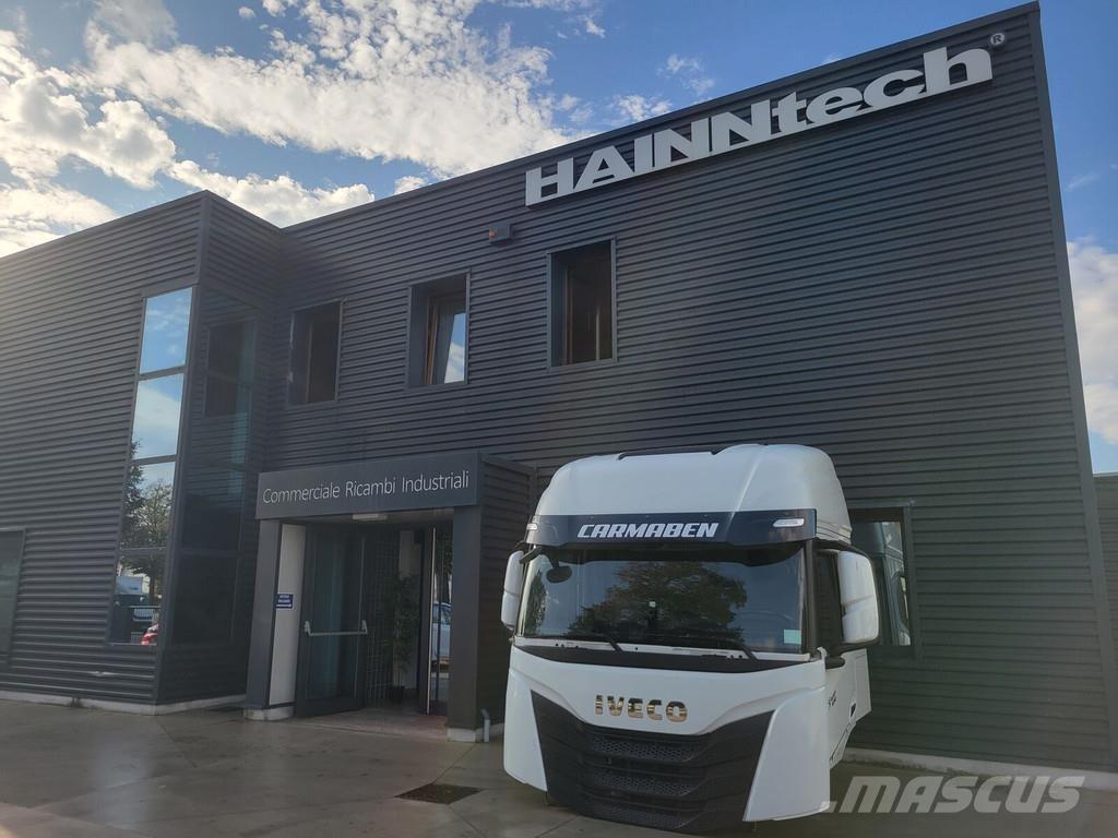 Iveco S-WAY EURO 6 Kabinen