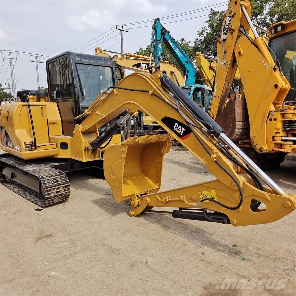CAT 306 D Midibagger  7t - 12t