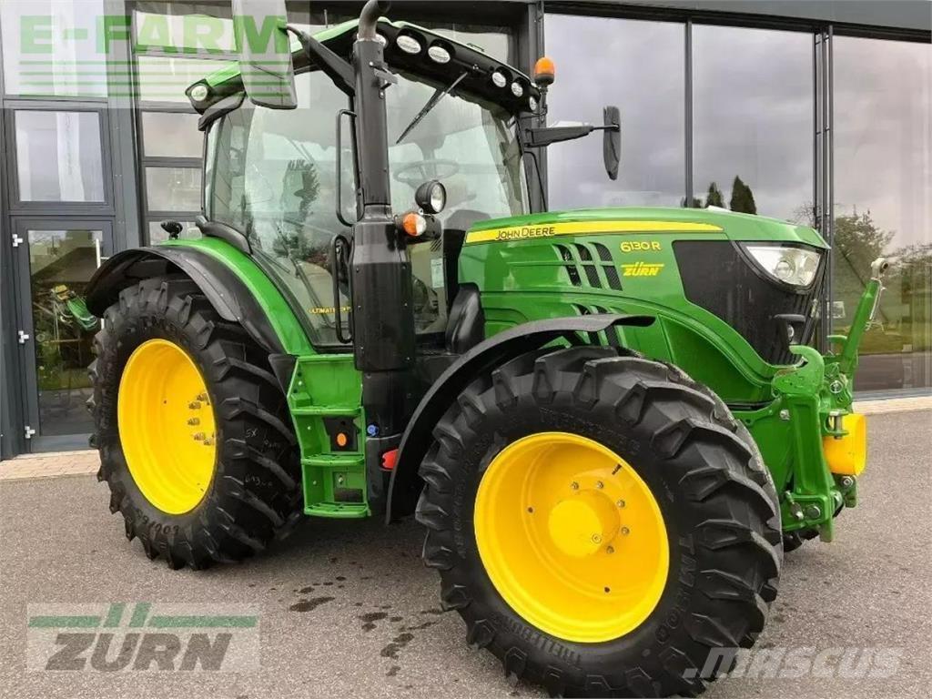 John Deere 6130r Traktoren