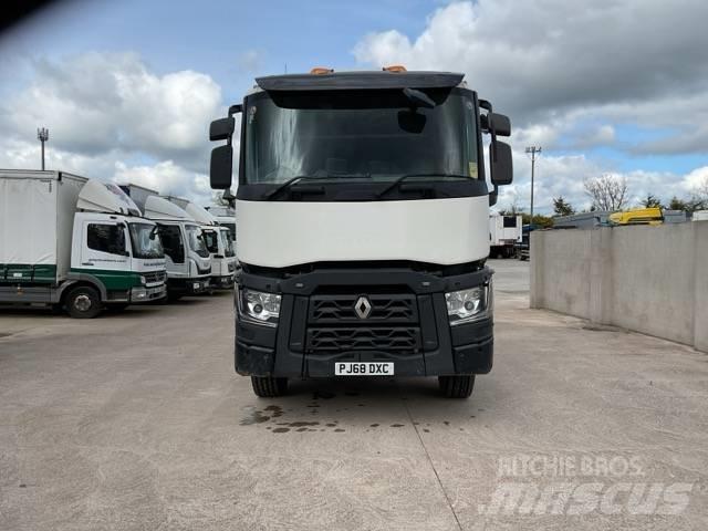Renault C 430 Beton-Mischfahrzeuge
