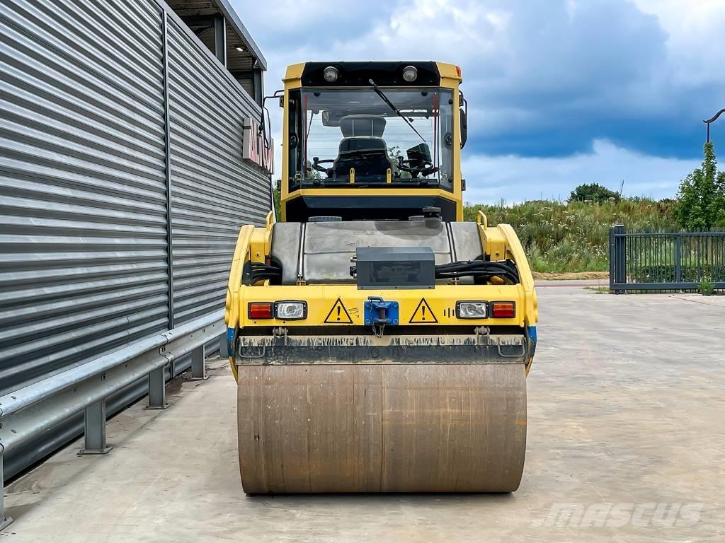 Bomag BW 154 AD-4 Tandemwalzen