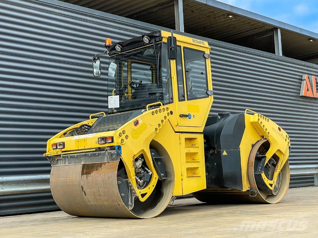 Bomag BW 154 AD-4 Tandemwalzen