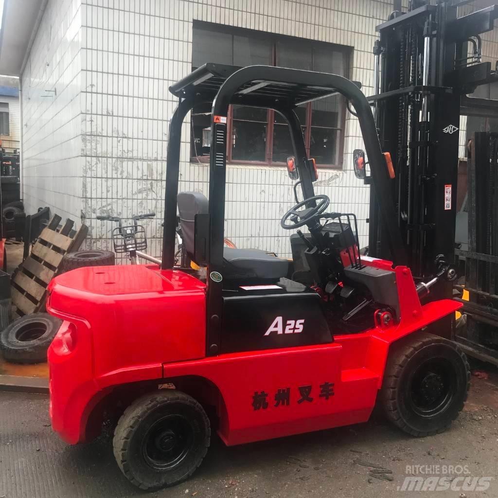 Hangzhou A30 Diesel Stapler