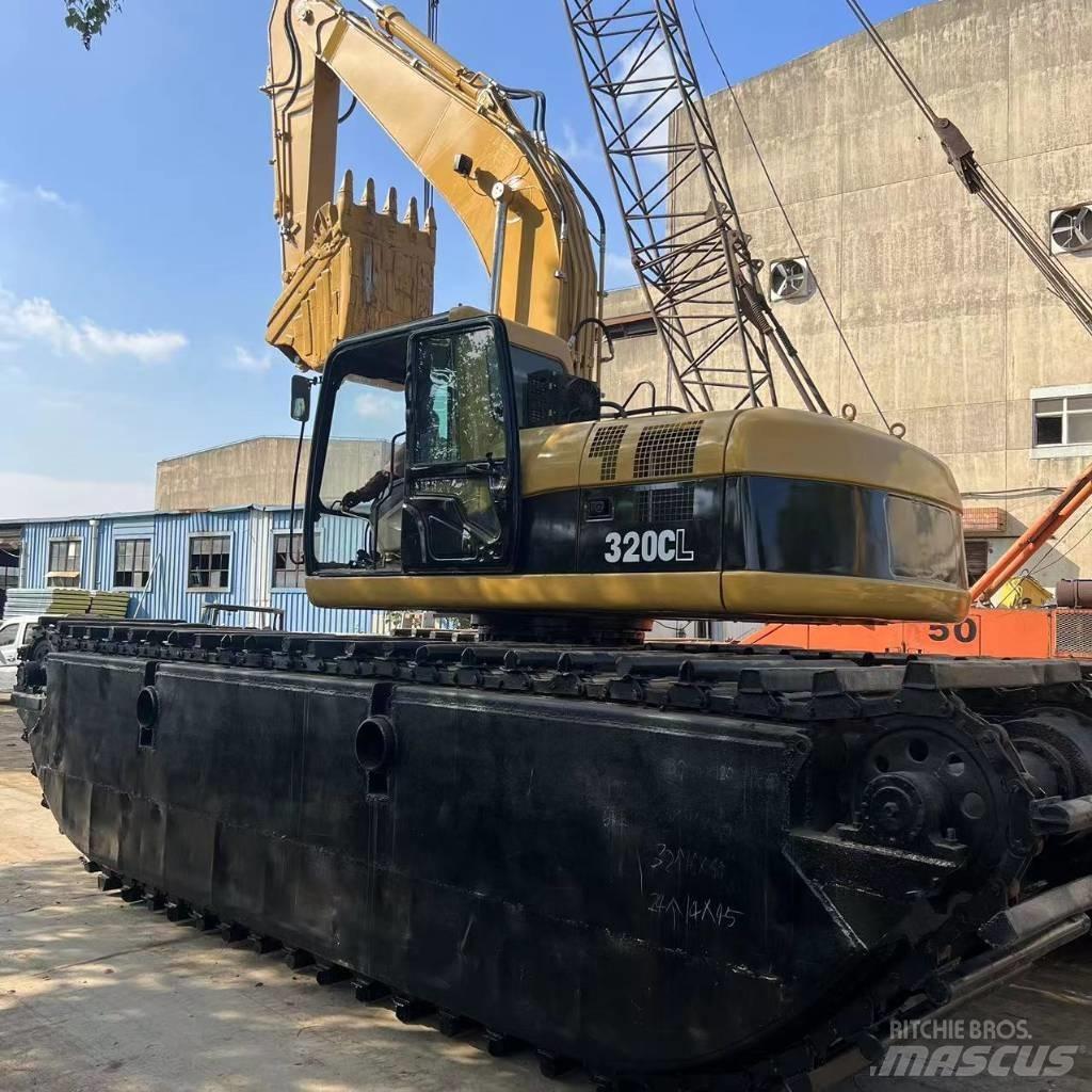CAT 320C Minibagger < 7t