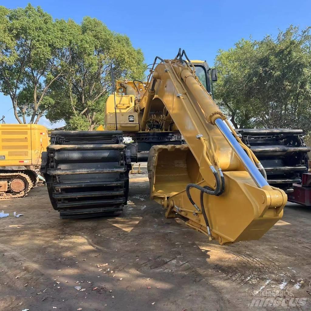 CAT 320C Minibagger < 7t