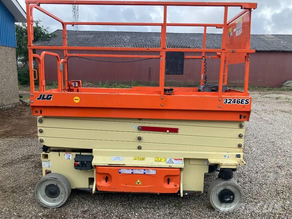 JLG 3246 ES Scheren-Arbeitsbühnen