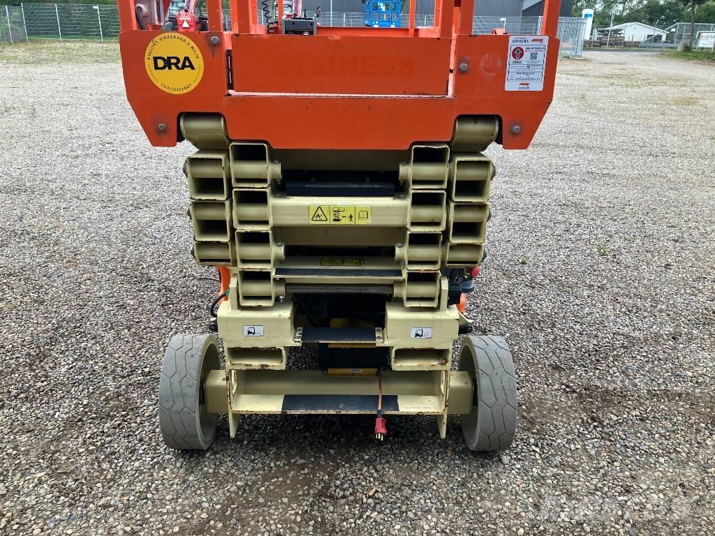 JLG 3246 ES Scheren-Arbeitsbühnen