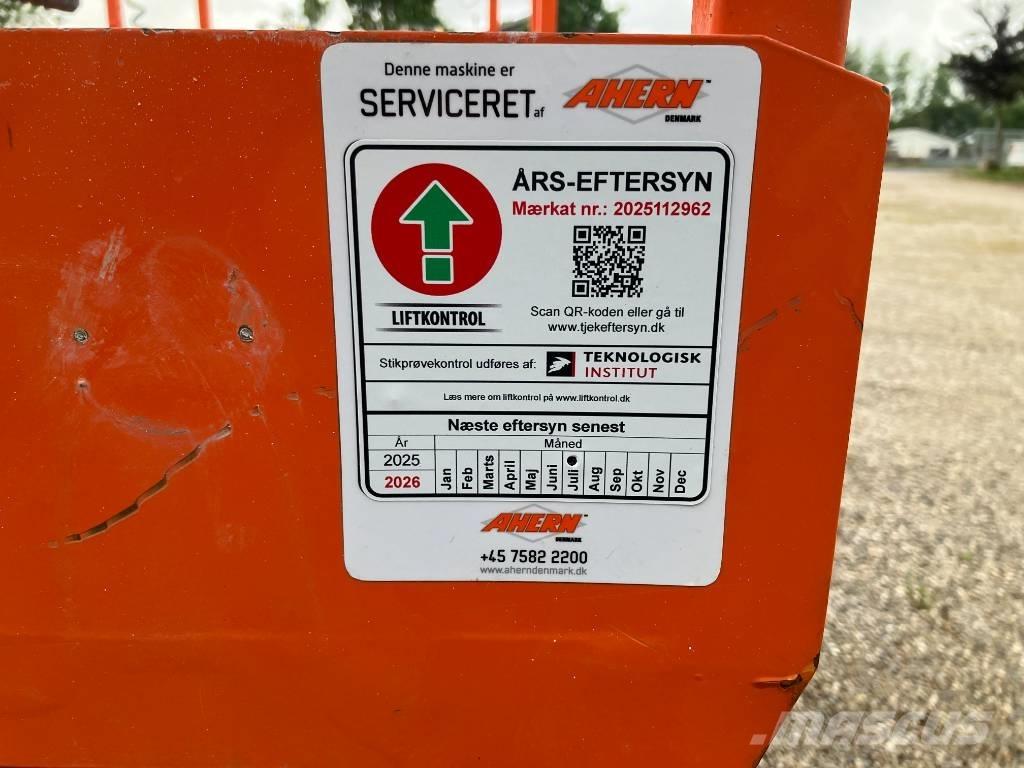 JLG 3246 ES Scheren-Arbeitsbühnen