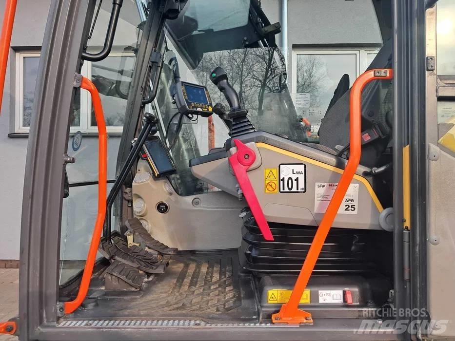 Volvo EC 160 E Raupenbagger