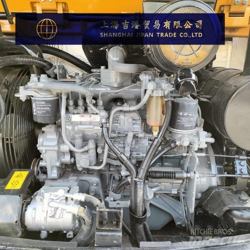 Sany SY 55 Raupenbagger