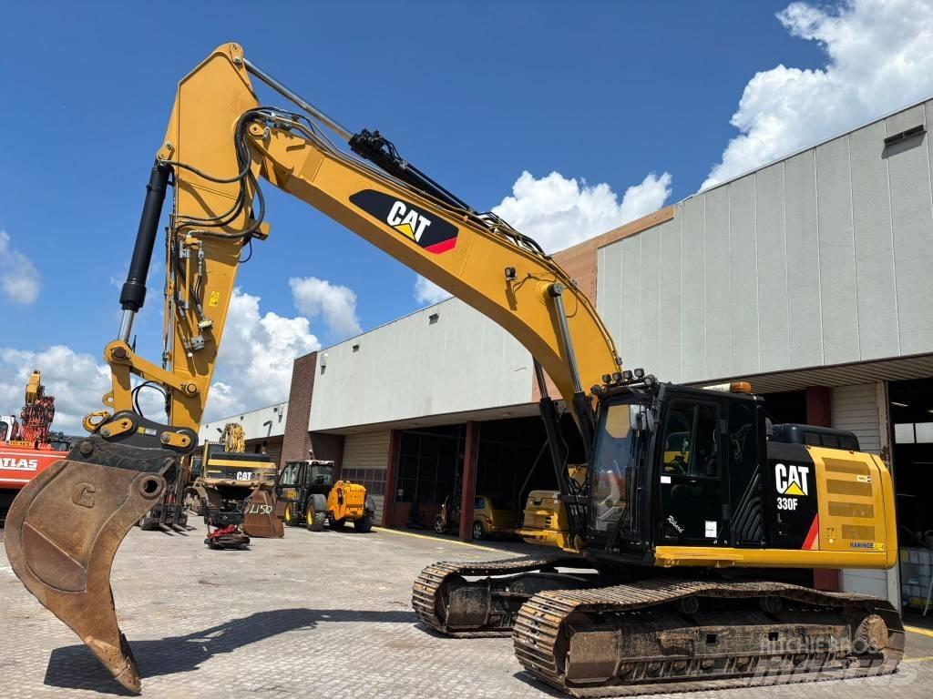 CAT 330FL Raupenbagger